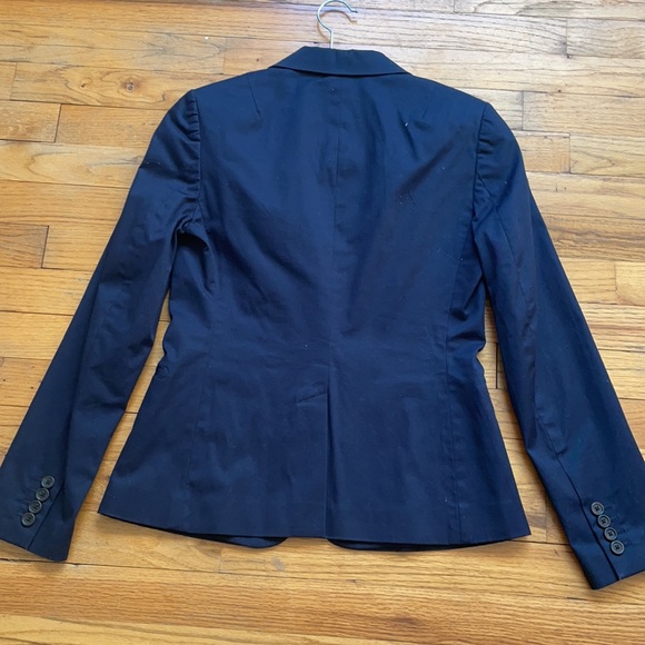 Banana Republic navy blazer jacket - Picture 9 of 10